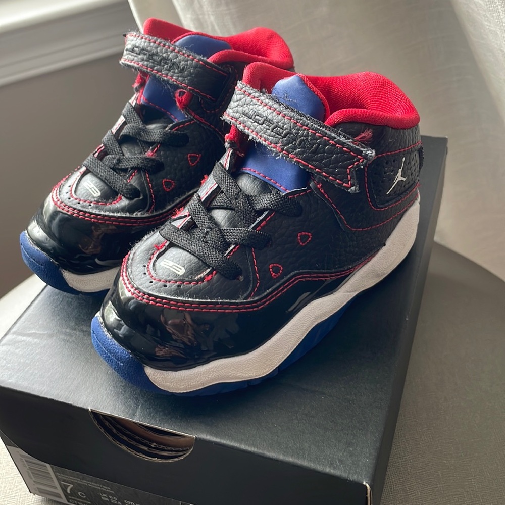 Jordan B’ Loyal - TODDLER size 7C